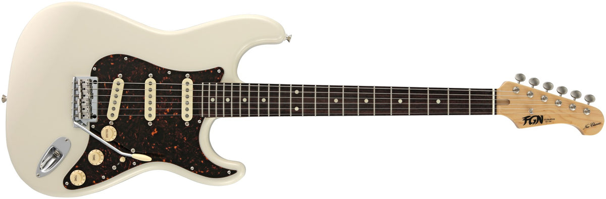 FGN NEO CLASSIC NST100RAL IN VINTAGE WHITE