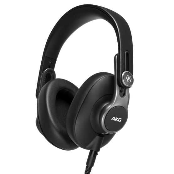 AKG K371 - Over-Ear Studio Headphone | Professional Audio Equipment