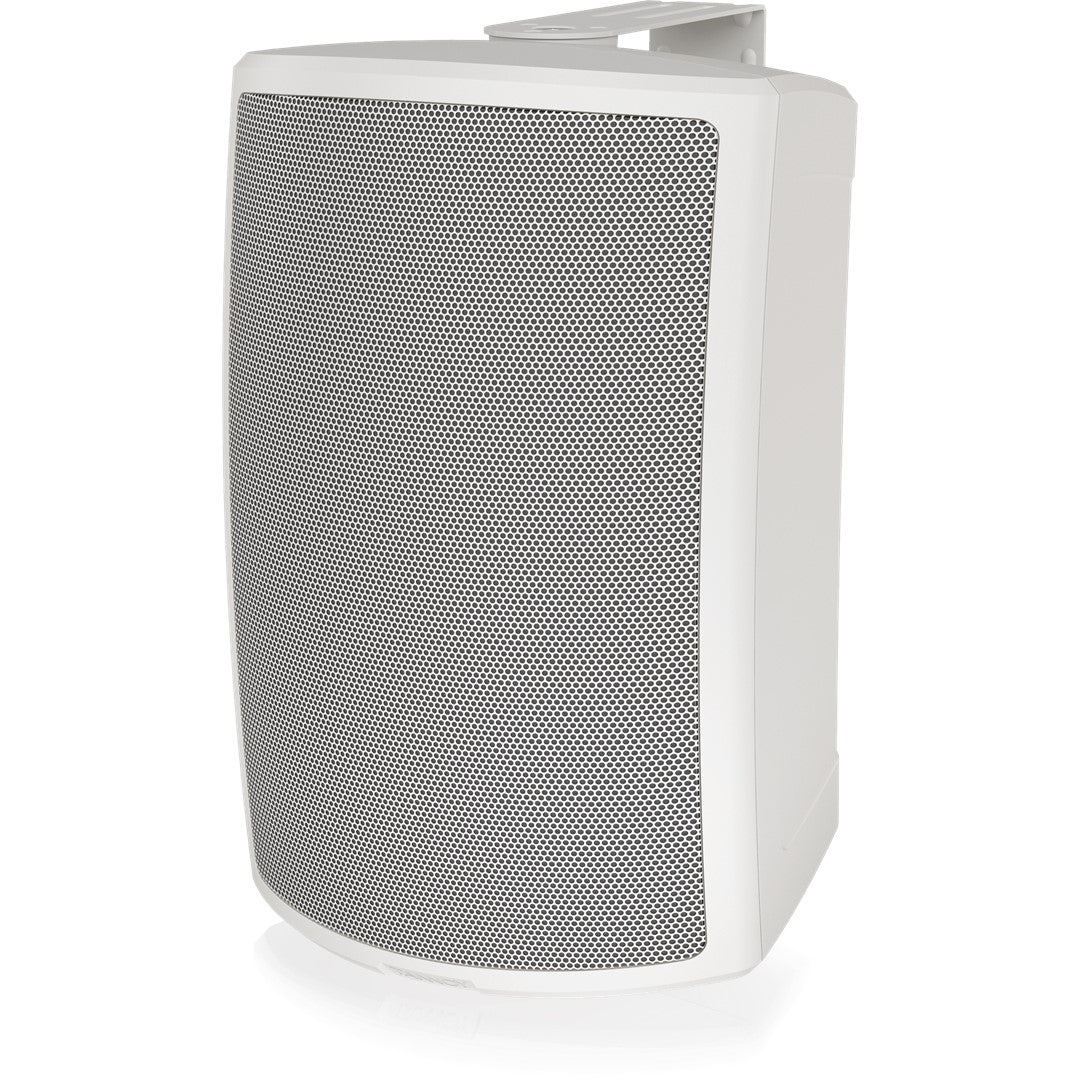 Tannoy AMS-6DC-WH 6″ White Surface-Mount Speaker (Pair)