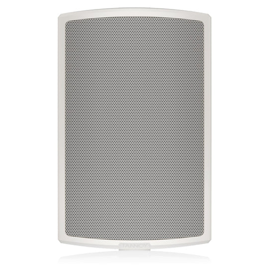 Tannoy AMS-8DC-WH 8″ White Surface Mount Speakers(Pair)