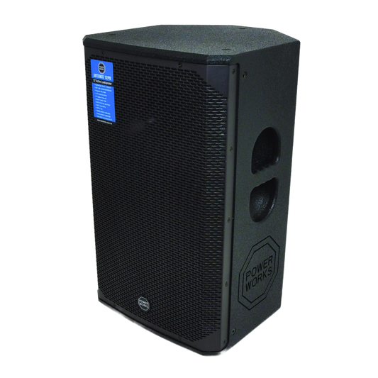 PowerWorks ARTEMIS 12PD Active Speaker
