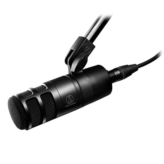 Audio-Technica AT2040 Hypercardioid Dynamic Podcast Microphone