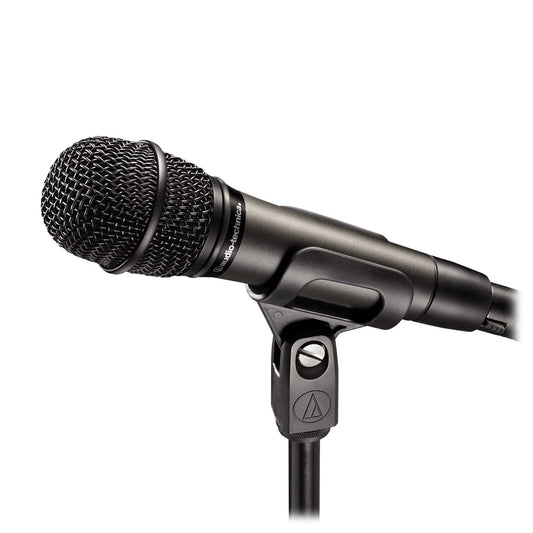 Audio-Technica ATM610A Hypercardioid Dynamic Handheld Microphone