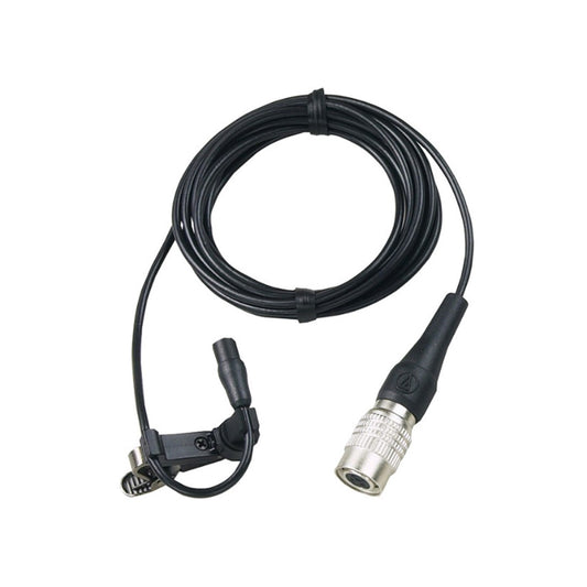 Audio-Technica ATR35CW Miniature Lavalier Microphone