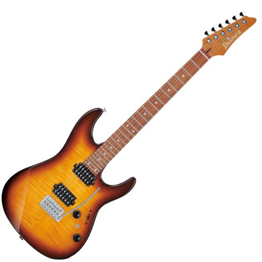 Ibanez Standard AZ24S1F Electric Guitar – Violin Sunburst
