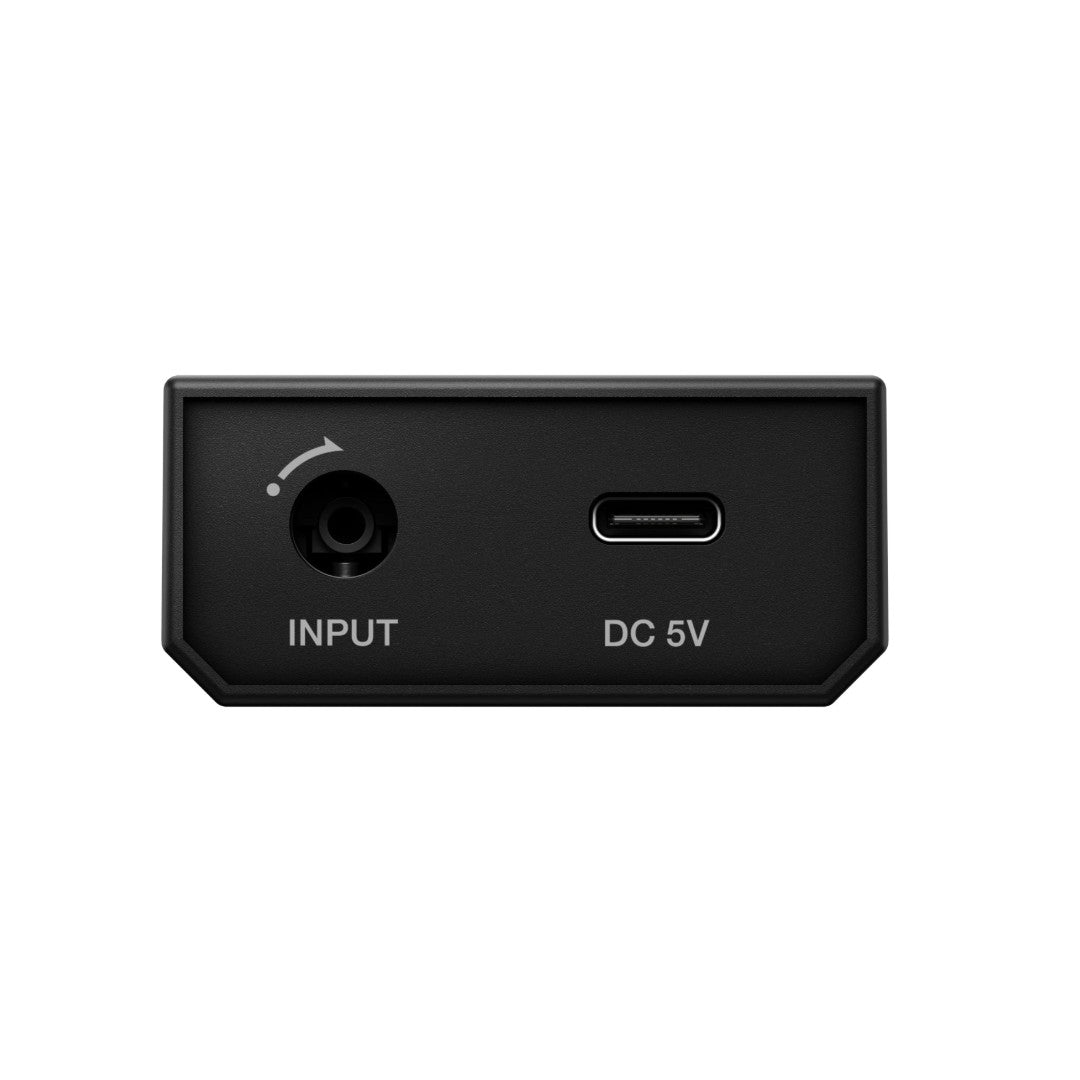 AlphaTheta HP-TX01 Transmitter for Professional Wireless DJ Headphones
