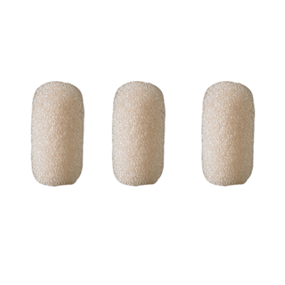 Audio-Technica AT8157-TH Beige Windshield 3-Pack