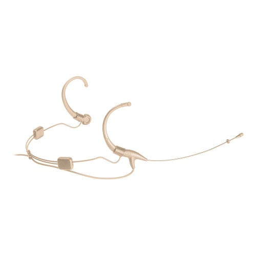 Audio-Technica BP892CLM3TH Omni Headworn Microphone (Beige)