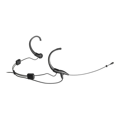 Audio-Technica BP892CL4 Omni Headworn Microphone (Black)