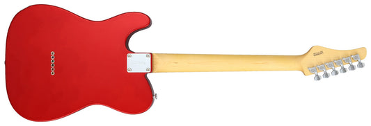 FGN BOUNDARY BTL-M IN CANDY APPLE RED