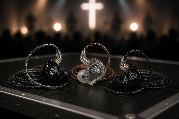 In-ears & monitoring