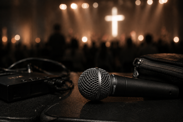 Vocal mics