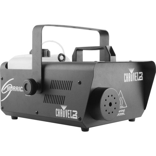 Chauvet Hurricane H 1600 - Fog Machine w/ DMX Control & FCT Remote | Chauvet Fog/Haze Machine for Stage, Church & Events