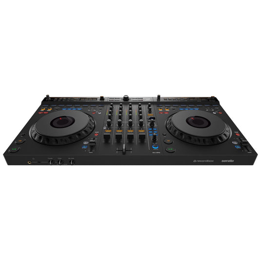 AlphaTheta DDJ-GRV6 4-channel DJ Controller for Rekordbox and Serato