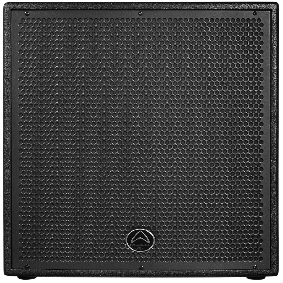 Wharfedale Pro DELTA-X18B4 Passive Subwoofer | Wharfedale PA Subwoofer for Deep Bass