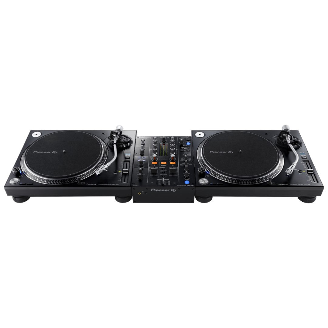 Pioneer DJ DJM-450 2-channel DJ Mixer with Beat FX