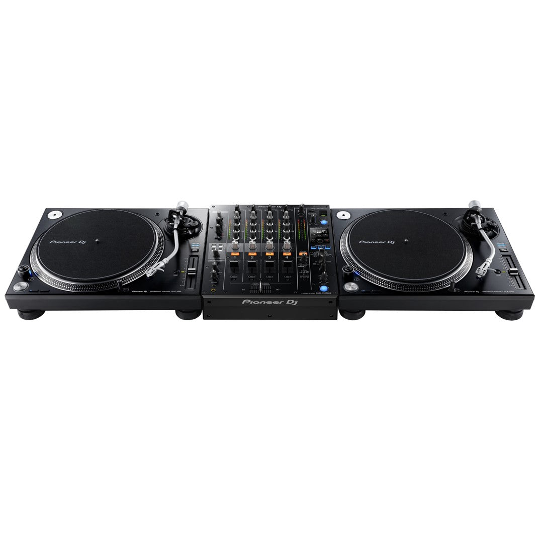Pioneer DJ DJM-750MK2 4-channel Performance DJ Mixer