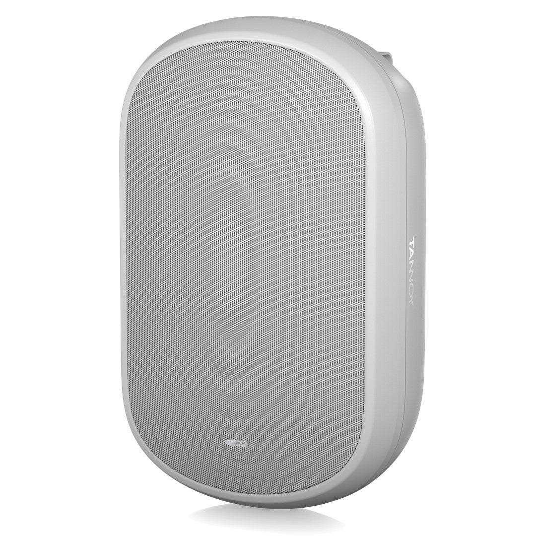 Tannoy DVS-801-WH 8″ White Surface Mount Speaker(Pair)