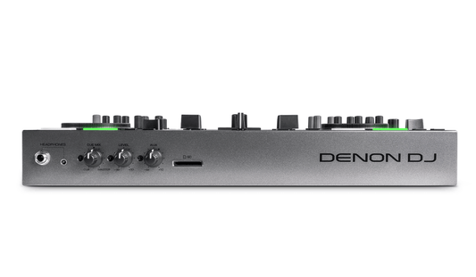 Denon DJ Prime Go+ Battery-Powered Standalone DJ System