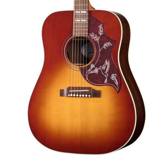 Gibson MCSSHSRS-RBG Hummingbird Studio Rosewood, Rosewood Burst
