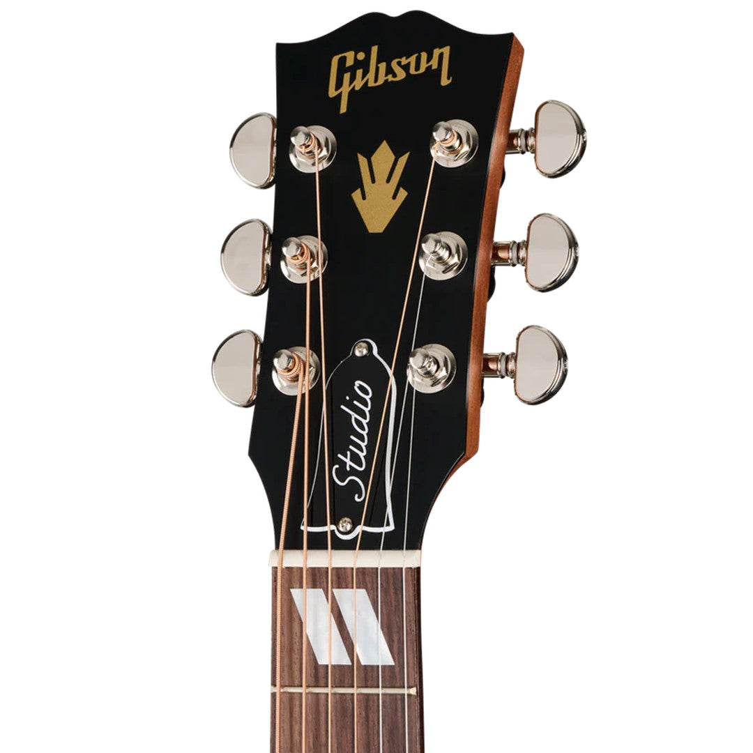 Gibson MCSSHSRS-RBG Hummingbird Studio Rosewood, Rosewood Burst