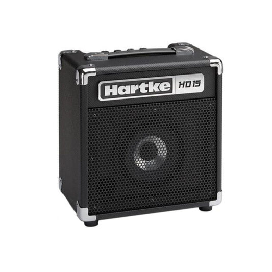 Hartke HD15 – 15W Bass Combo Amplifier