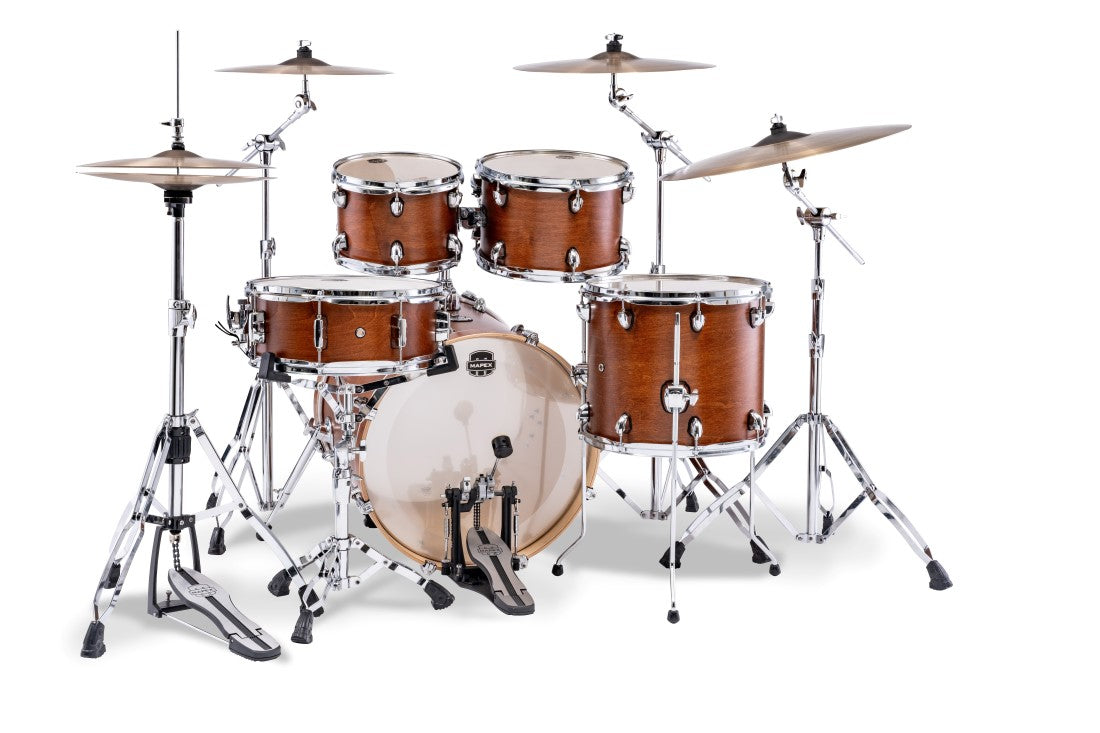 Mapex Mars Maple 5-Piece Drum Kit - Cortado Satin
