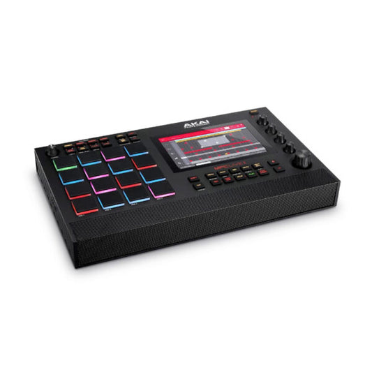Akai Professional MPC Live II Standalone Sampler and Sequencer