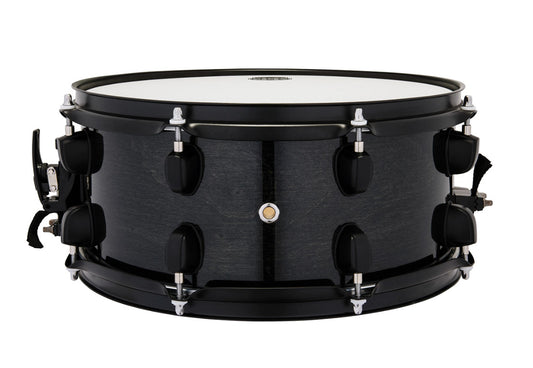 Mapex MPX 13x6" Snare - Transparent Midnight Black
