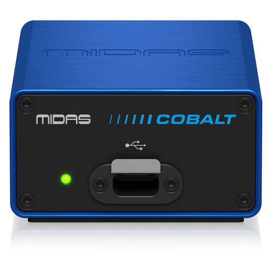 Midas COBALT HyperMAC to USB3 Converter