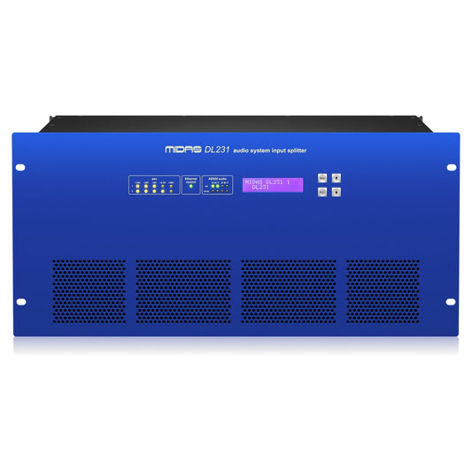 Midas DL231 Active Microphone Splitter
