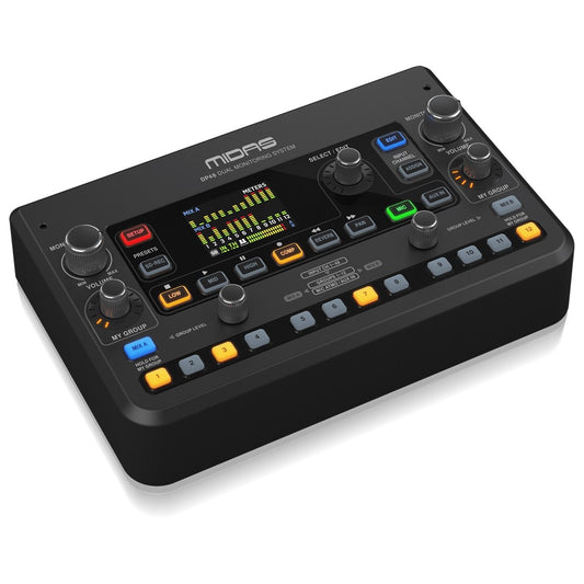 Midas DP48 Dual 48-Channel Personal Monitor Mixer