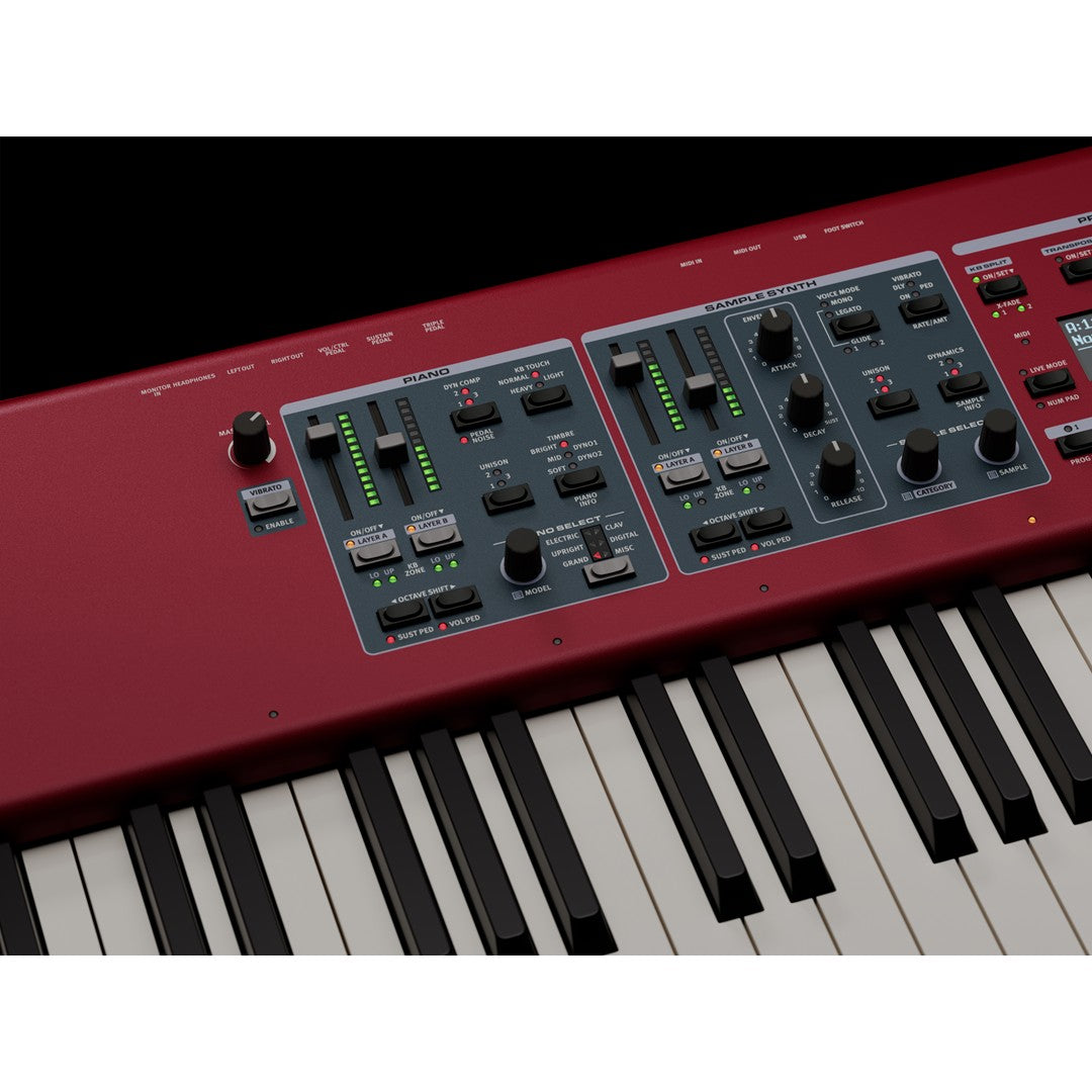 Nord Piano 6 88, 88-Key Stage Piano