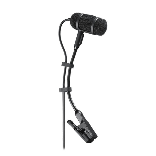 Audio-Technica PRO35 Cardioid Condenser Clip-On Instrument Microphone