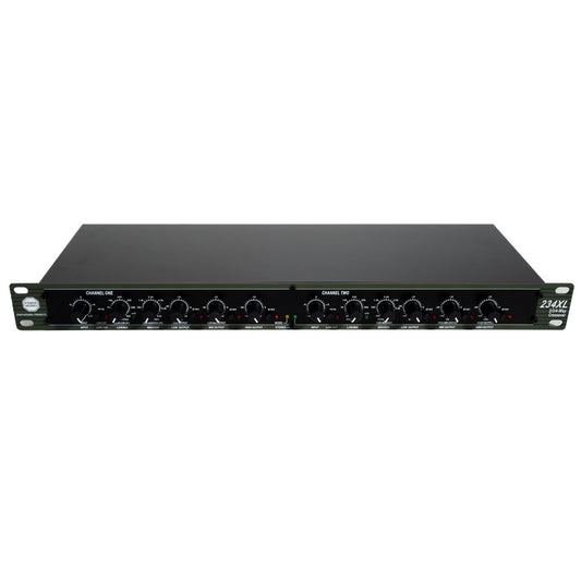 PowerWorks PW-CX234 3-way Active Crossover