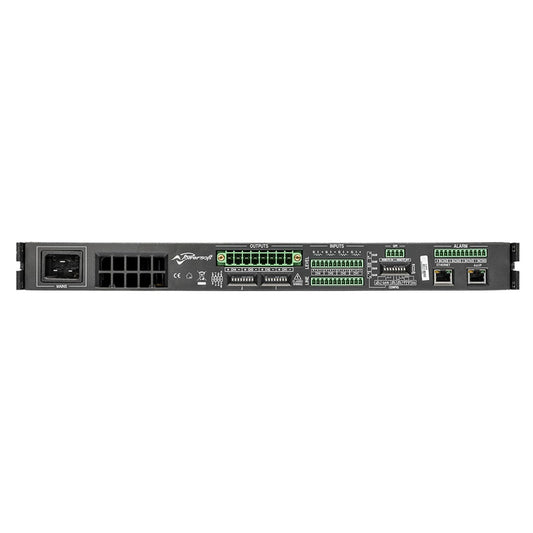 Powersoft QUATTROCANALI 2404 DSP+ Amplifier