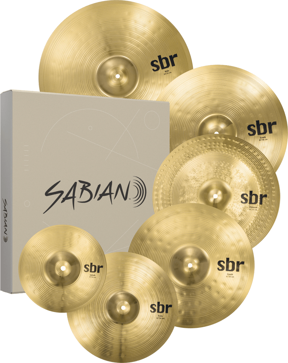 Sabian SBR Super Set