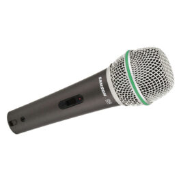 Samson Concert Line Q4 Dynamic Microphone