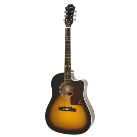 Epiphone EE21-VS J-15 EC Deluxe, Vintage Sunburst