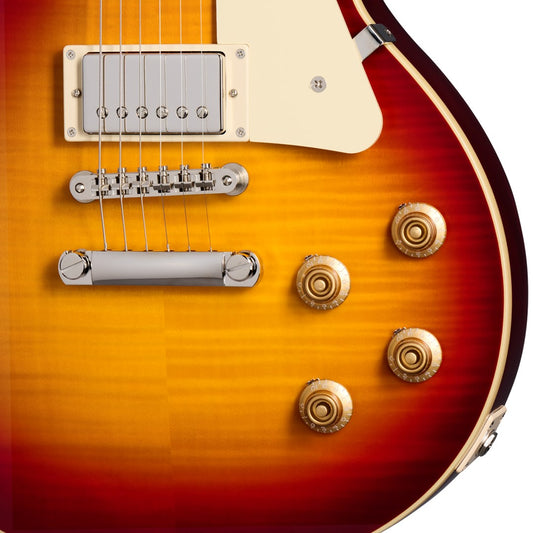 Epiphone ECLPS59-FAV 1959 Les Paul Std Factory Burst+Hard Case