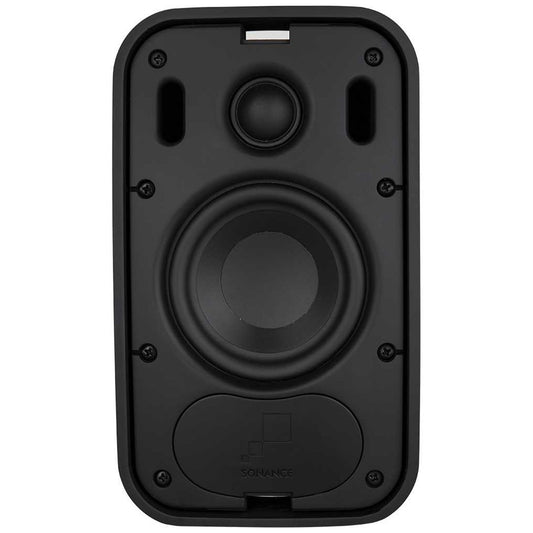 Sonance PS-S43T-BK Black Surface-mount Speakers(Pair)