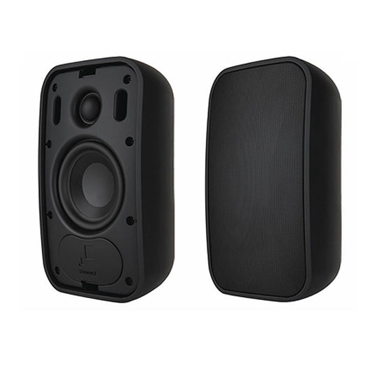 Sonance PS-S53T-BK Surface-Mount Speakers(Pair)