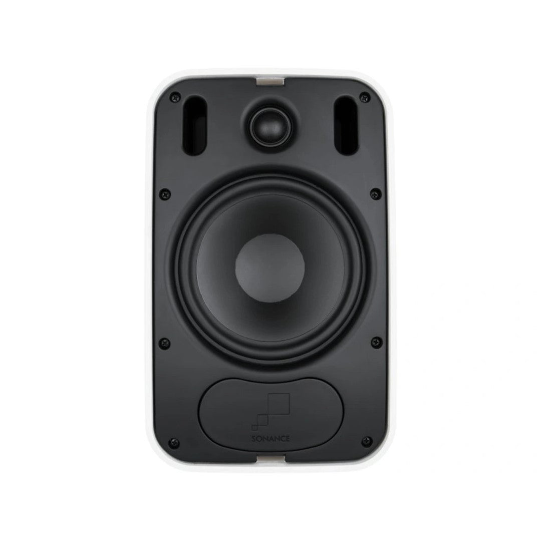 Sonance PS-S63T-WH White Surface-Mount Speakers(Pair)