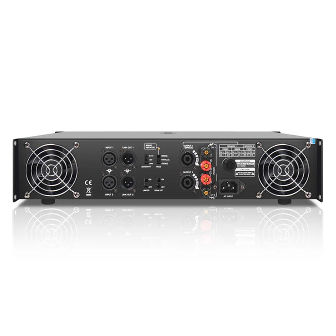 Sound Town NIX-A6PRO 2-channel 1500W Amplifier