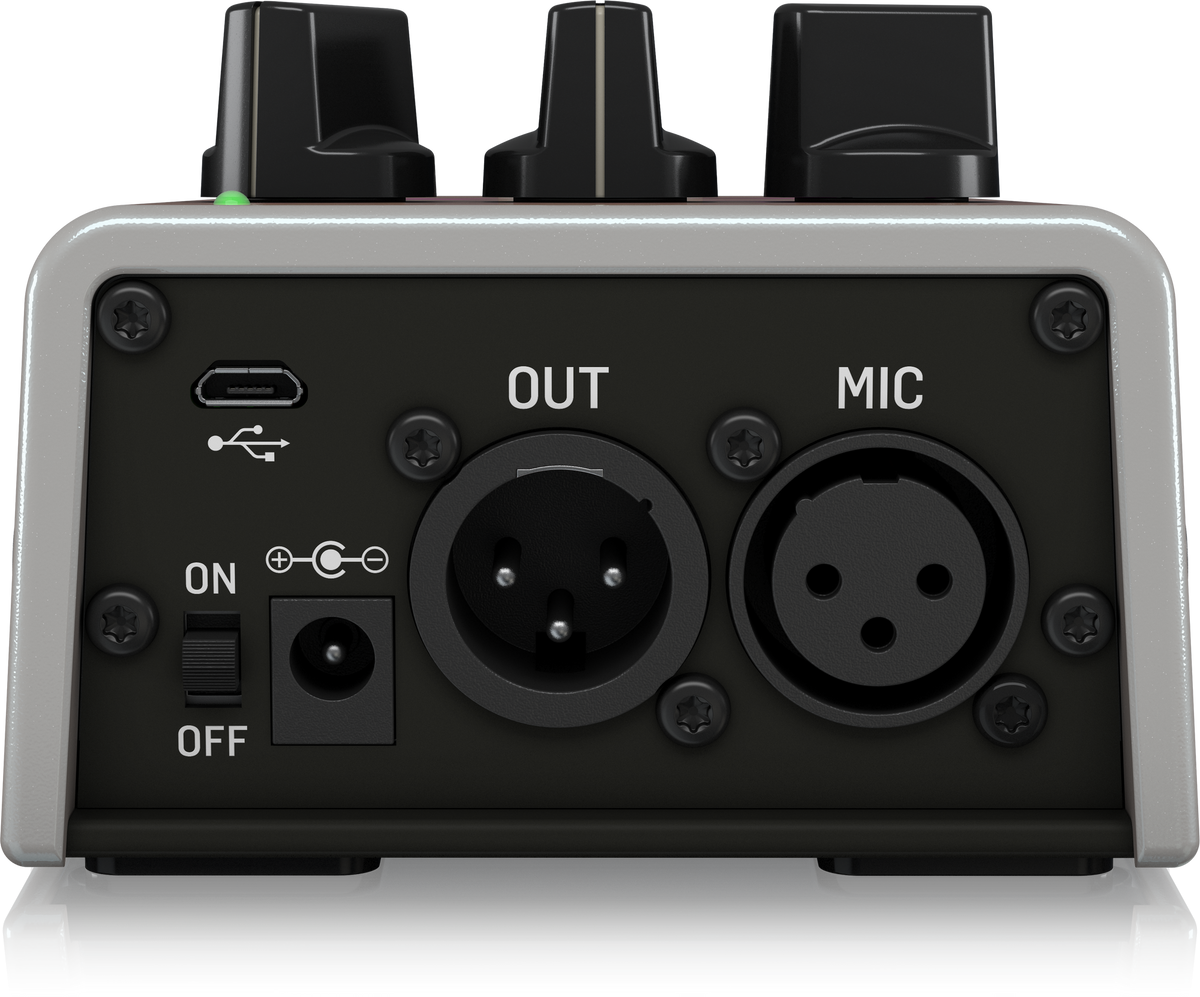 TC Electronic Talkbox Synth
