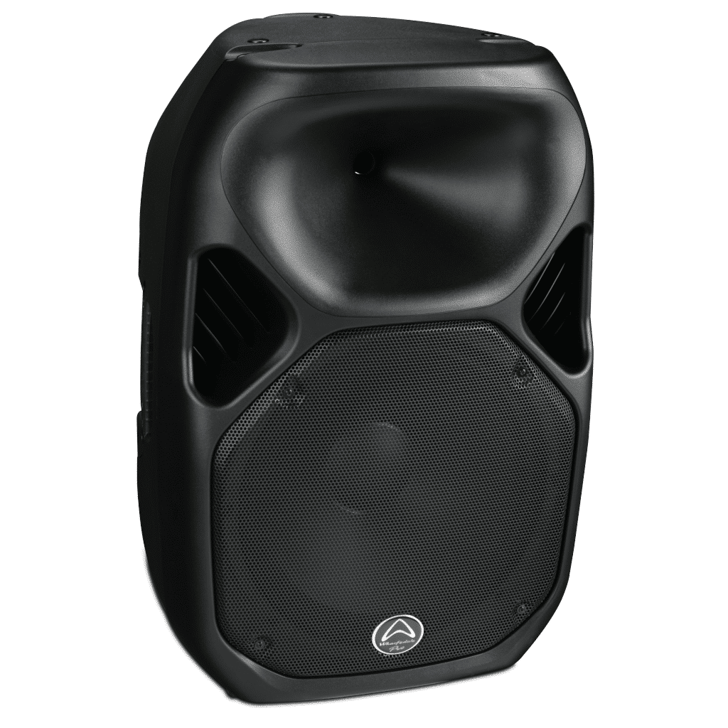 Wharfedale Titan AX15 – 15″ 2-Way Bi-Amp Active Speaker