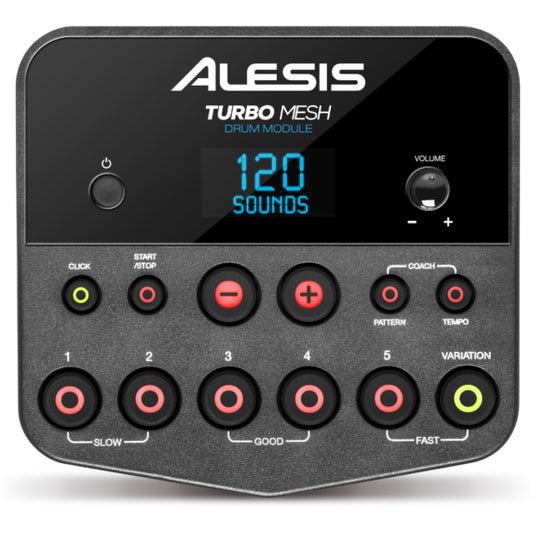 Alesis Turbo Mesh Electronic Drum Set