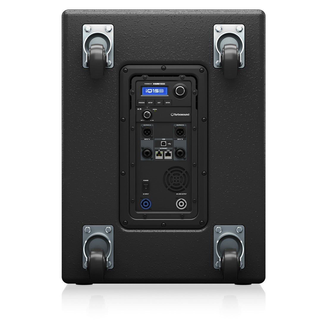 Turbosound iQ-15B 15″ Active Subwoofer