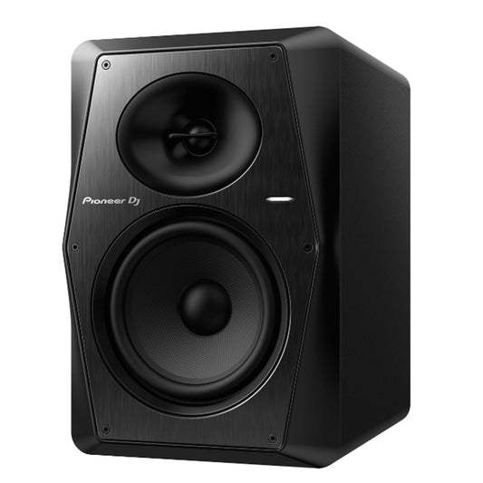Pioneer DJ VM-70 6.5″ Active Monitor Speaker in Black