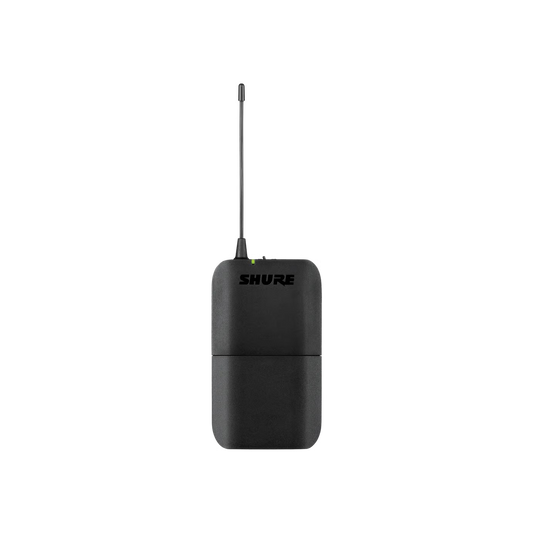 Shure BLX14/CVL-K3E Wireless Cardioid Lavalier Microphone System